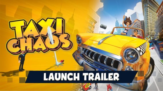 taxi chaos the crazy taxi inspir