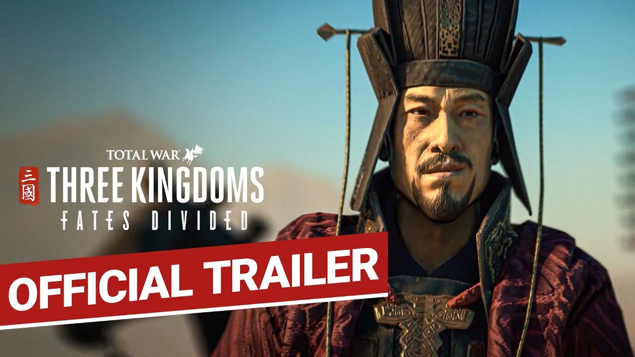 total war three kingdoms fates divided new characters total war three kingdoms fates divided new characters