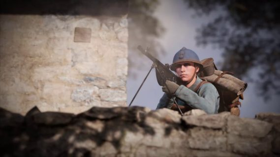 world war i shooter beyond the w