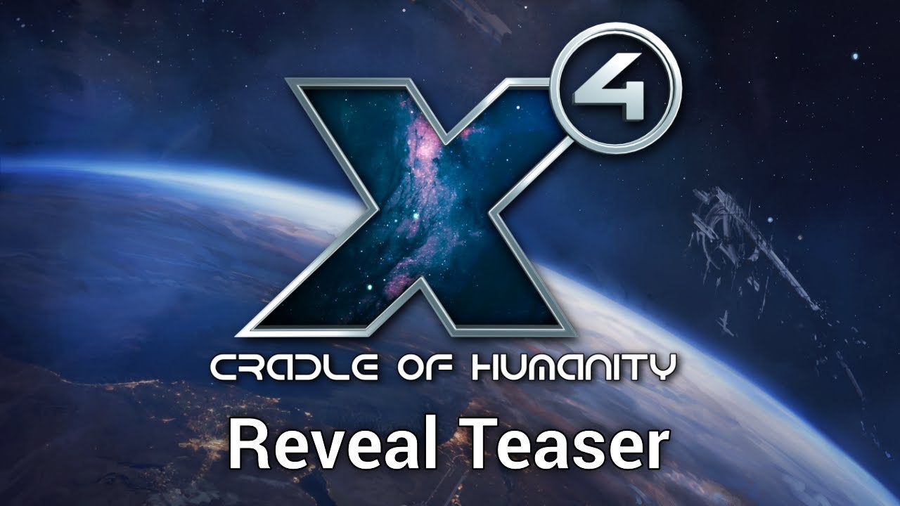 X4 Cradle of Humanity set to release alongside major FREE update on