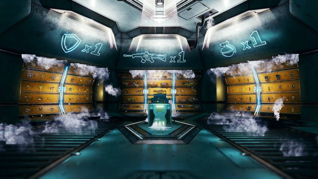 BL3 Directors Cut Diamond Armory
