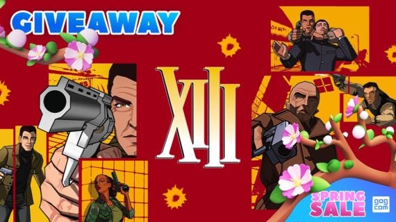 GOG giveaway XIII