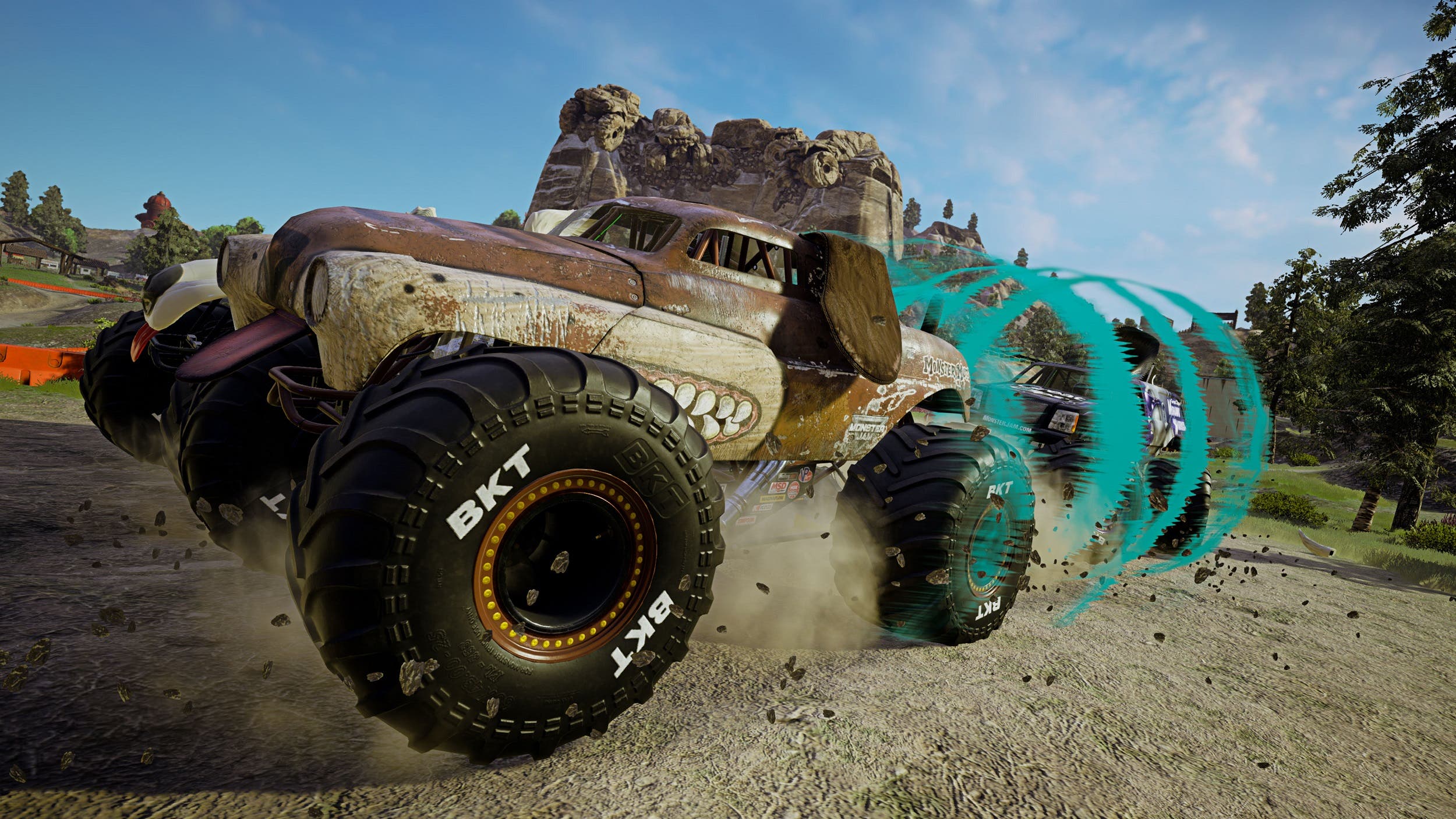Monster Jam Steel Titans 2 announced!