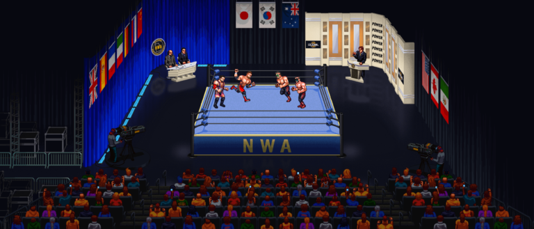 RetroManiaWrestling review featured