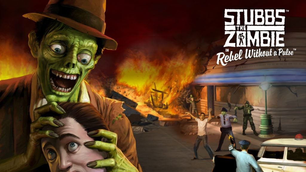 Stubbs the Zombie in Rebel Without a Pulse Review Review