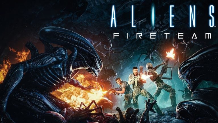 aliens fireteam announced as a t