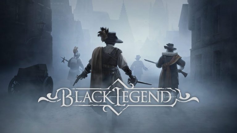 black legend launches march 25th