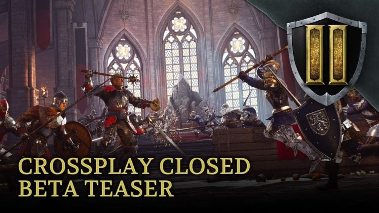 chivalry 2 will have a crossplay