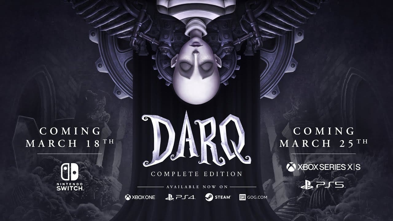 darq complete edition darq complete edition