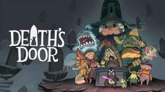 deaths door is a unique action a