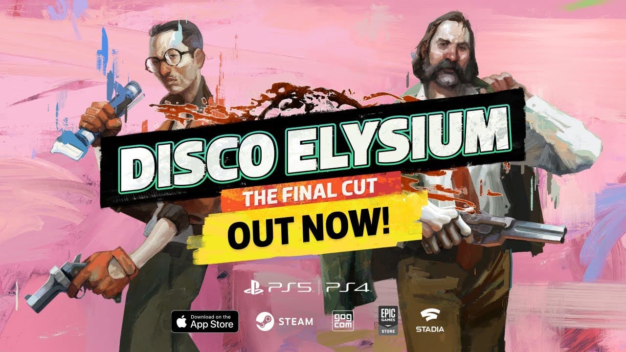 disco elysium the final cut arri