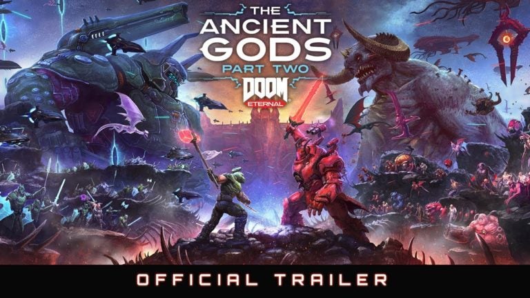 doom eternal the ancient gods pa
