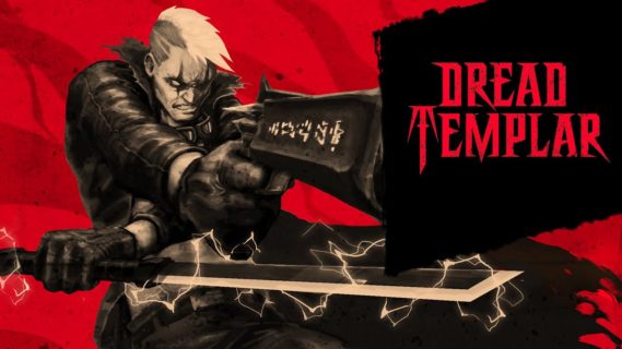 dread templar announced an excit