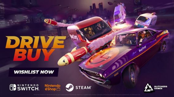 drive buy a short session multip