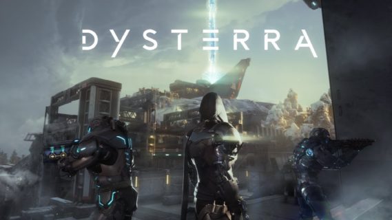 dysterra begins alpha testing on