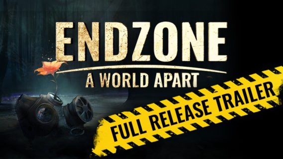 endzone a world apart version 1
