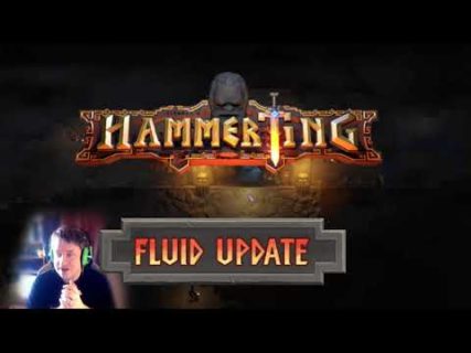hammertings fourth update handle