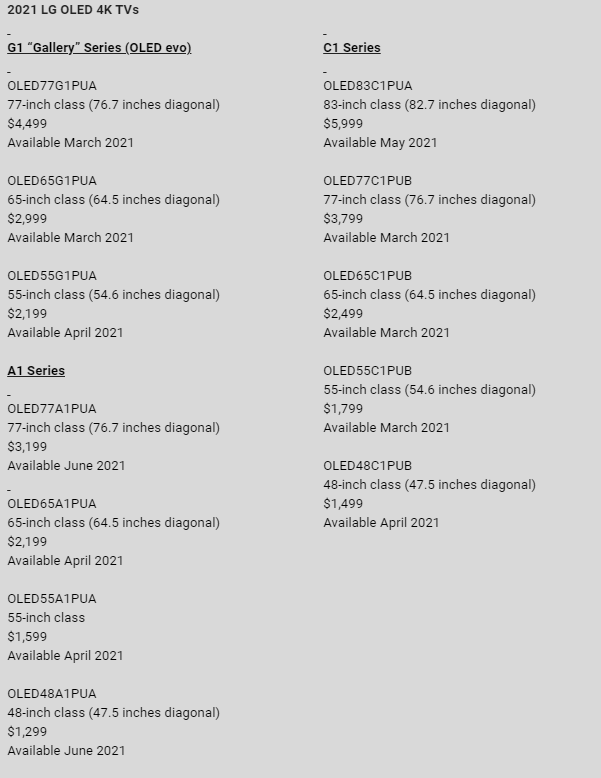 lg2021 oled4k