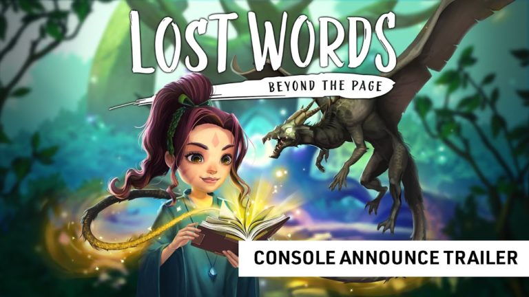 lost words beyond the page comes