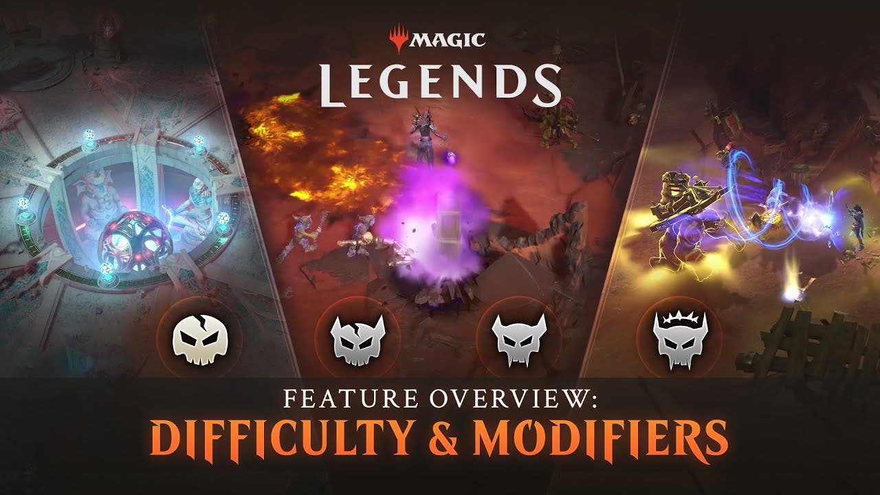 magic legends video shows new ga
