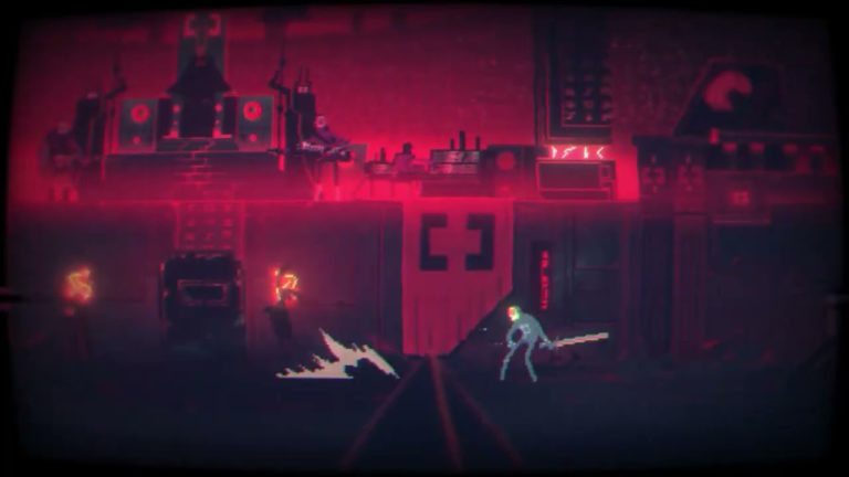 narita boy a retrovania that ble