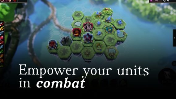 quinterra is a roguelite turn ba