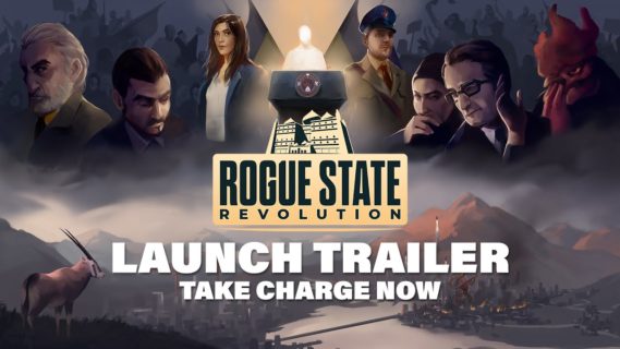 rogue state revolution is a 4x p