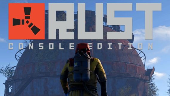 rust console edition from double