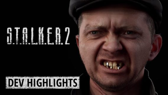 s t a l k e r 2 dev update showc