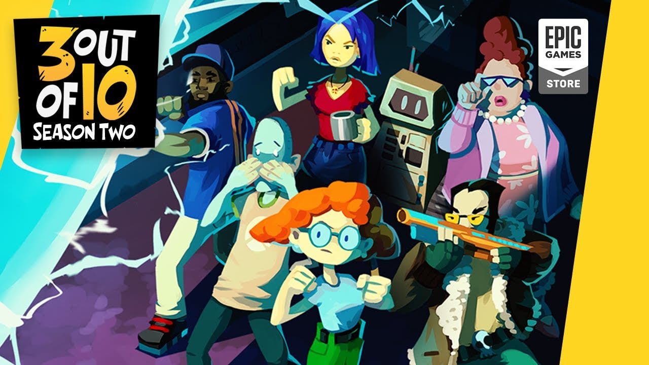 season 2 announced for 3 out of