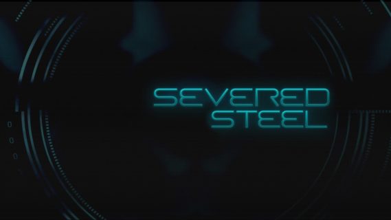 severed steel announced from dig