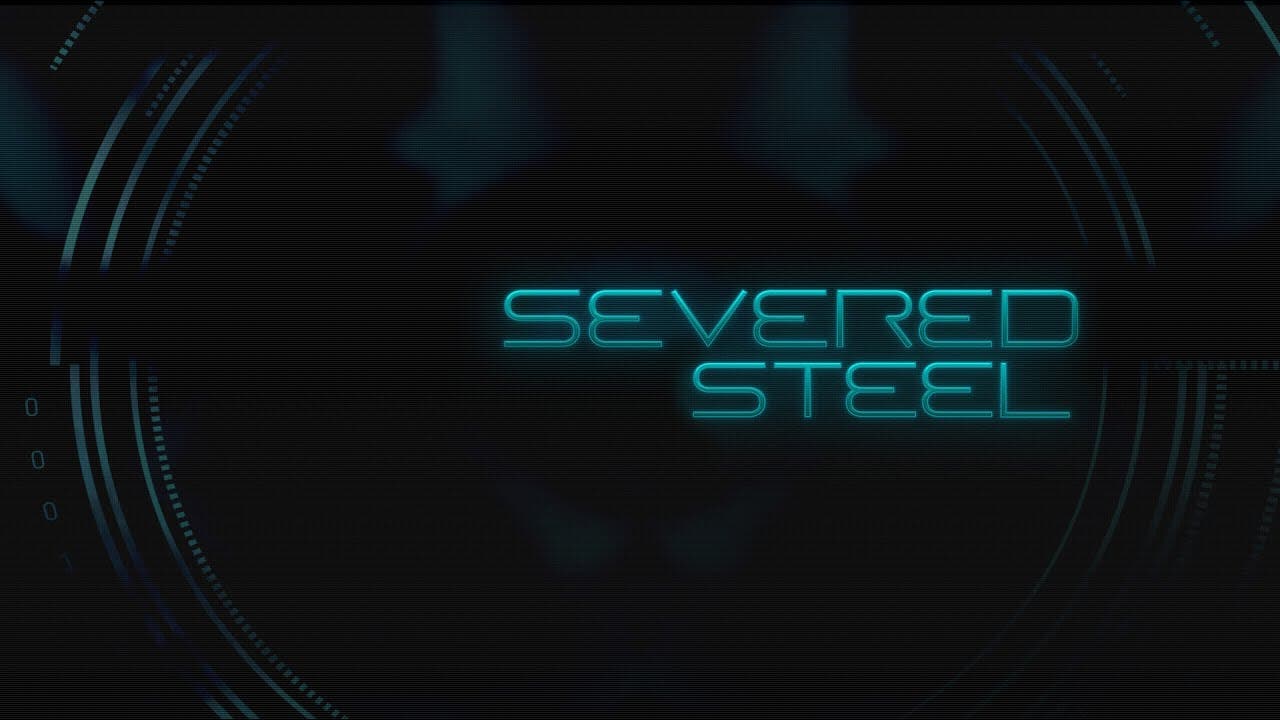 severed steel announced from dig