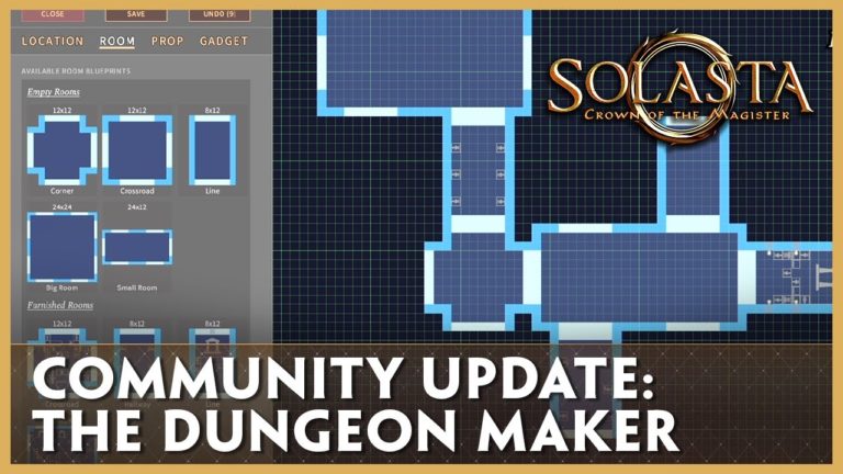spring update for solasta crown