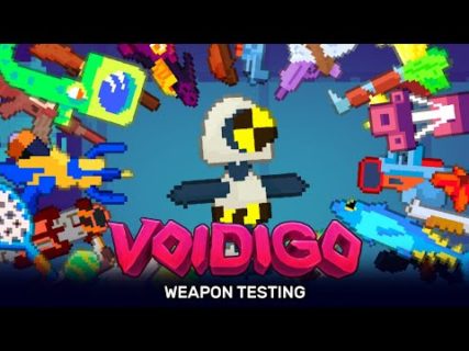 voidigo trailer highlights testi