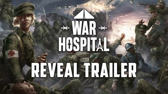 war hospital is a tactical game