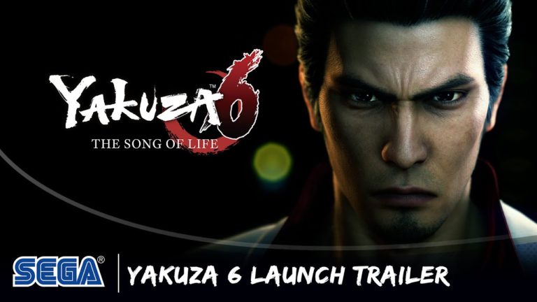 yakuza 6 the song of life now av