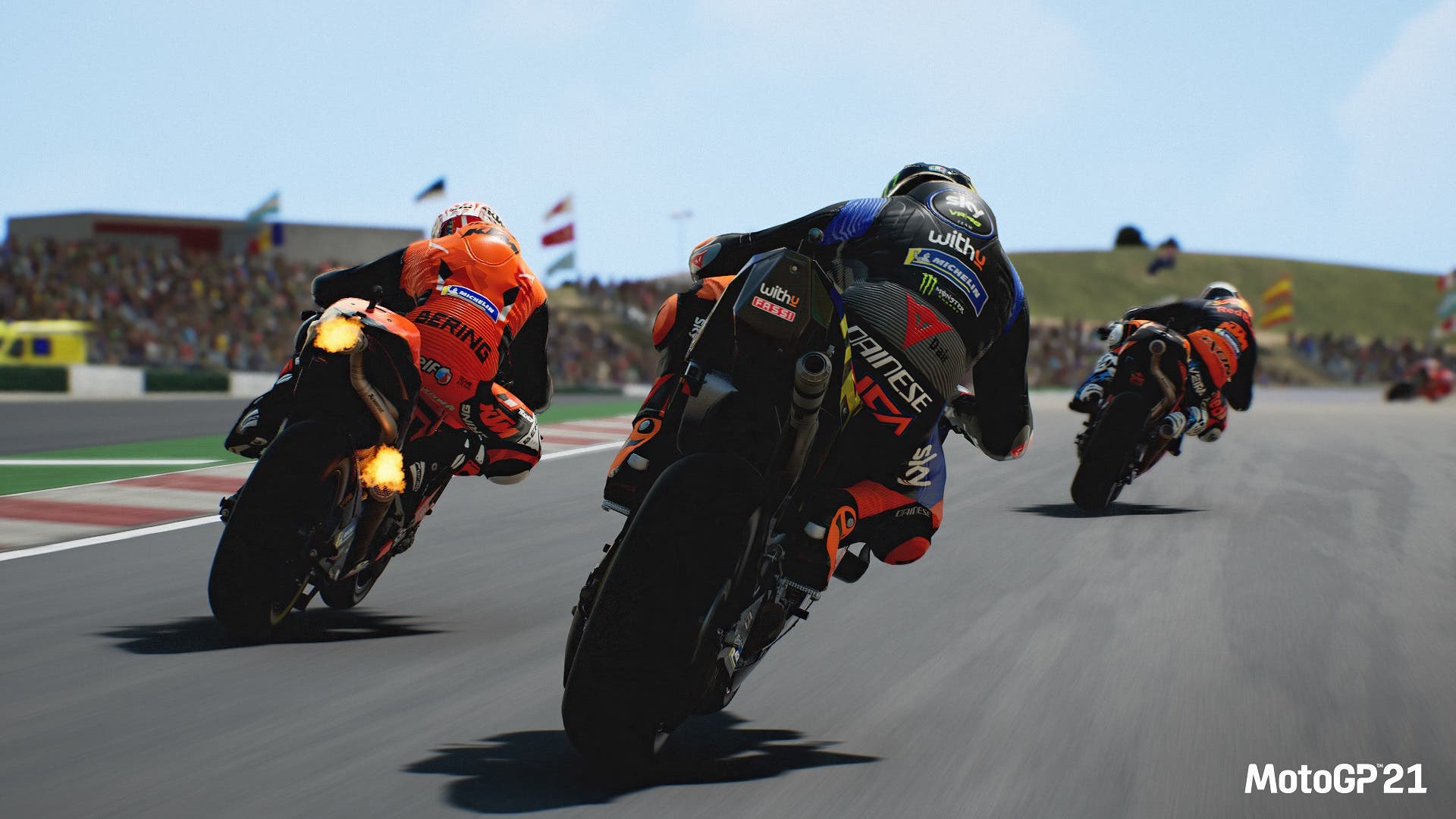 MotoGP™21 on Steam