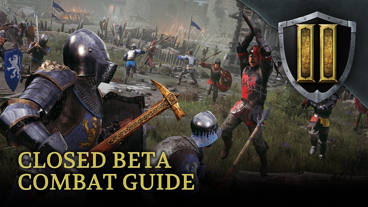 chivalry 2 begins its cross play