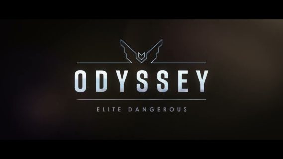 elite dangerous odyssey to launc