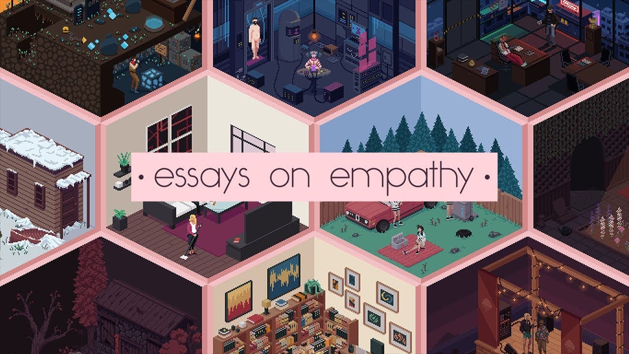 essays on empathy is a collectio