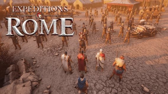 expeditions rome announced a new