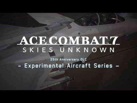 experimental aircraft series dlc
