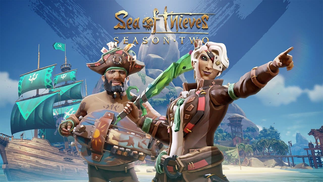 Fight for Your Faction in Sea of Thieves Season Eight - Xbox Wire