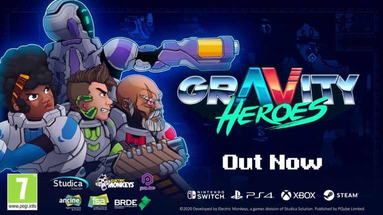gravity heroes uses its inertia