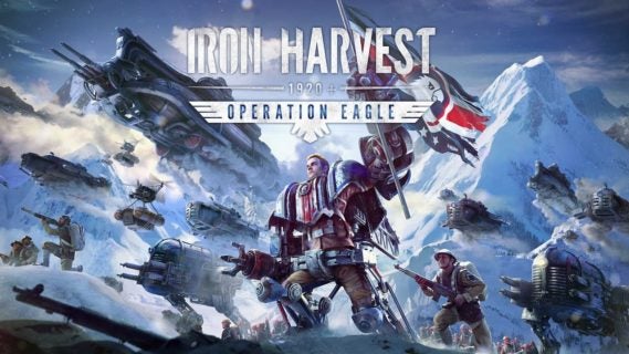 iron harvest operation eagle is