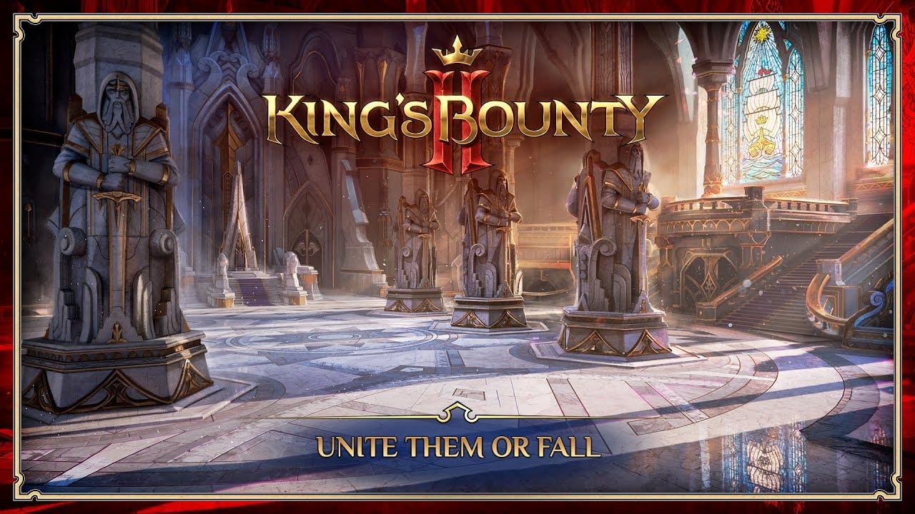 kings bounty ii unite them or fa
