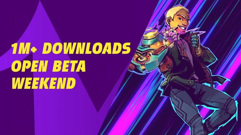 knockout city celebrates 1 milli