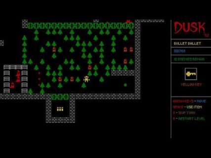 new blood announces that dusk 82