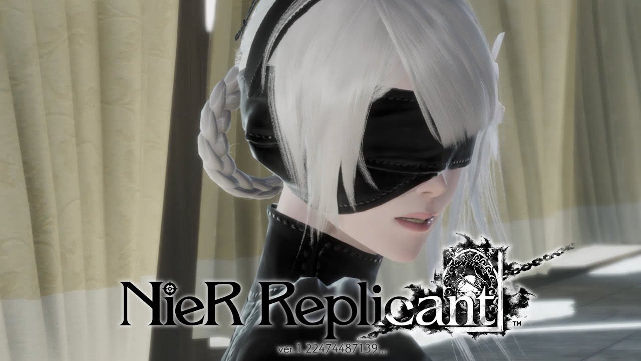 NieR Replicant™ ver.1.22474487139, PC - Steam