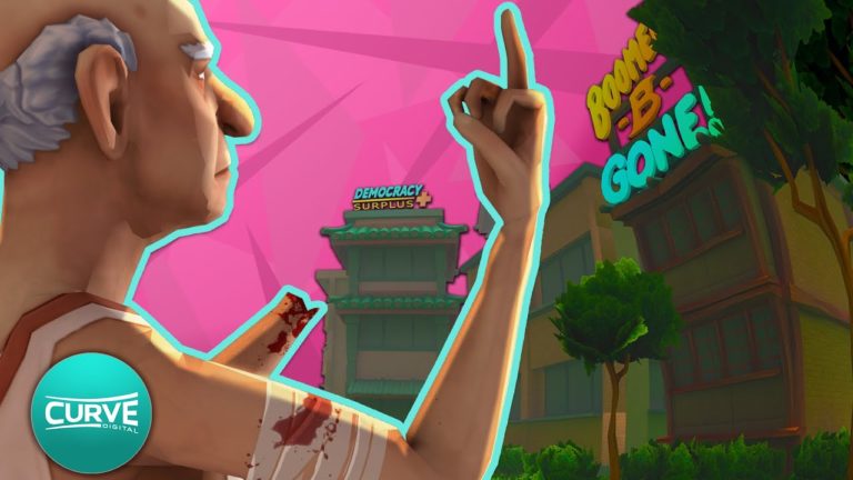 old people mayhem sandbox game j